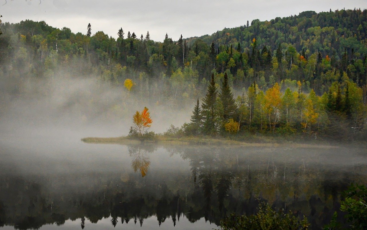 Les meilleurs moments pour photographier des paysages